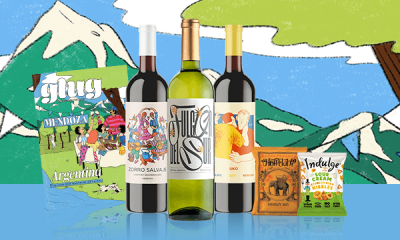 Free Case of Wine (Worth £36)