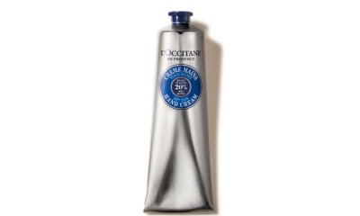 Free L'Occitane Hand Cream