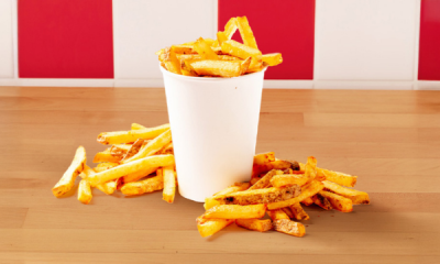 Free Five Guys Fries