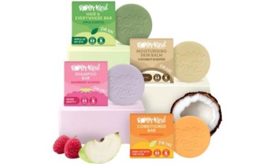 Free Kid’s Hair & Body Wash Set (Worth £25)