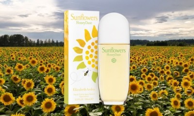 Win a Elizabeth Arden Sunflowers HoneyDaze Eau de Toilette