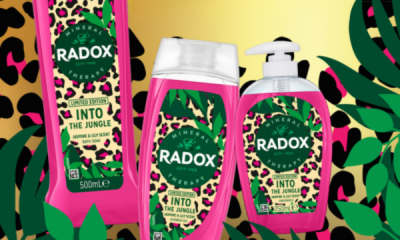 Win a Limited-Edition Radox Hamper