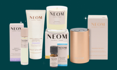 Win NEOM’s Ultimate Wellness Bundle (worth £200)