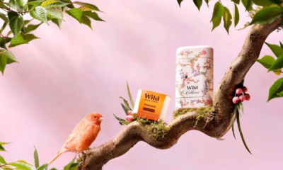 Win a Year's Supply of Wild Deodorant