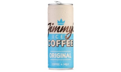 Free Jimmy's Iced Coffee (Tesco)
