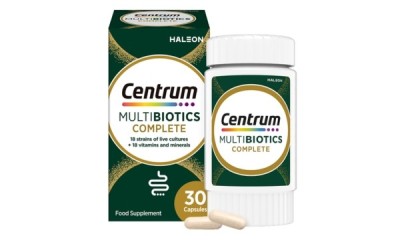 Free Centrum Multibiotics Supplement