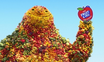 Free Fruit & Veg for Kids (Tesco)