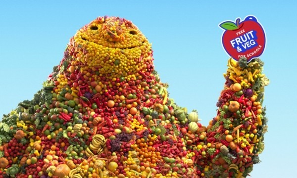 Free Fruit & Veg for Kids (Tesco)