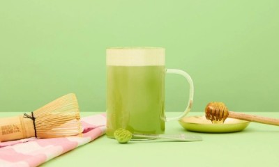 Free Matcha Latte at Bird & Blend (2nd May)