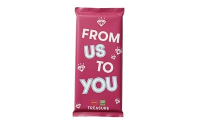 Free Chocolate Bar (TK Maxx)