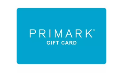 Free £10 Primark Voucher