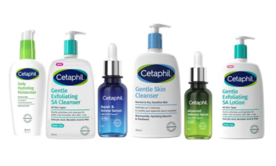 Win a Cetaphil Skincare Bundle