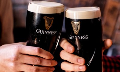 Free Pint of Guinness