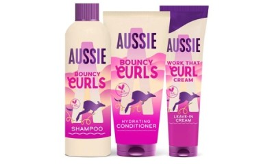 Free Aussie Bouncy Curls Bundle