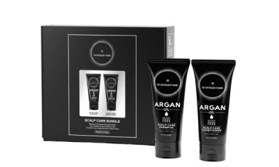 Free The Australian Organic Scalp Care Duo