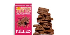 Free Tony's Chocolonely Filled Bars