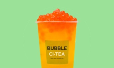 Free Bubble CiTea Tea - 100,000 Available