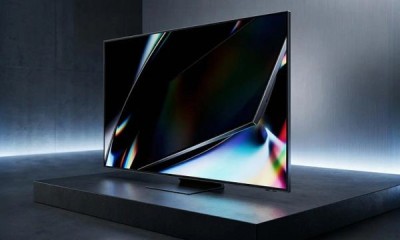 Win a 4k Smart TV