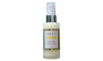 Free natrl Skincare Facial Moisturiser