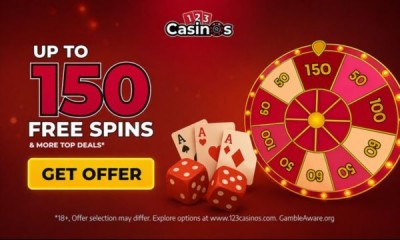 150 Free Spins