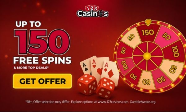 150 Free Spins