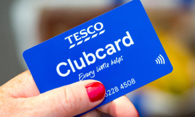 Free Tesco Clubcard Points