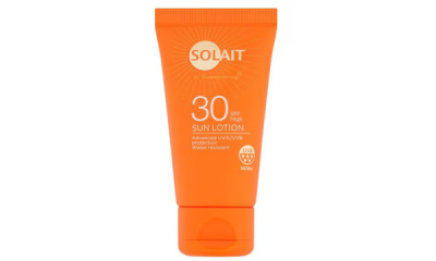 Free Superdrug Sun Lotion & Aftersun