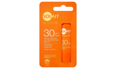Free Superdrug SPF30 Lip Balm