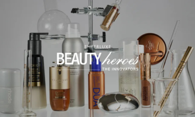 Win a Sheerluxe Beauty Heroes Bundle 