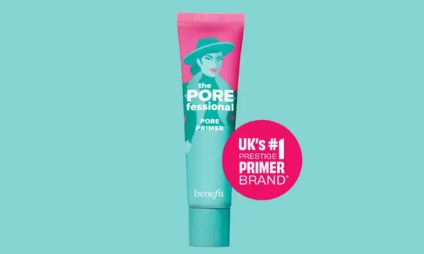 Win a Benefit POREfessional Bundle (worth over £90)