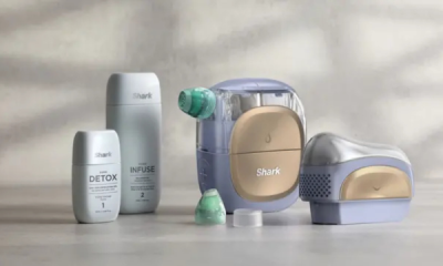 Win a Shark FacialPro Glow + DePuffi (worth £299!)