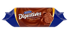 Free McVitie's Chocolate Digestives