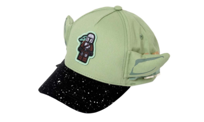 Free LEGO Grogu Cap