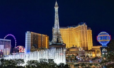 Win a Holiday to Las Vegas
