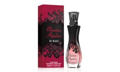 Free Christina Aguilera Perfume (Full Size)