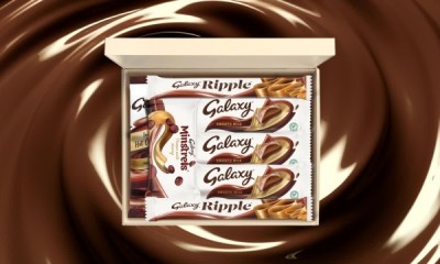 Win a Galaxy Smooth Chocolate Gift Box