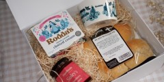 Free Rodda's Cream Tea Hamper