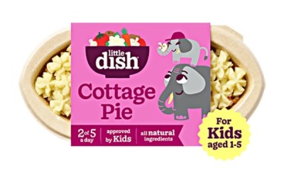 Free Little Dish Meal