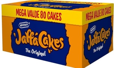 Free Jaffa Cakes 80-pack