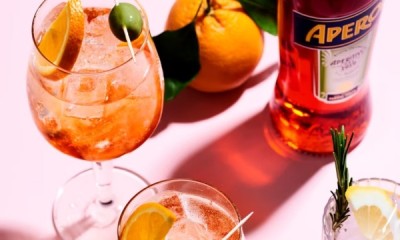 Free Spritz at ASK Italian