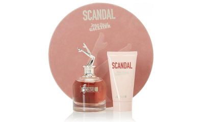 Win a Jean Paul Gaultier Scandal Gift Set