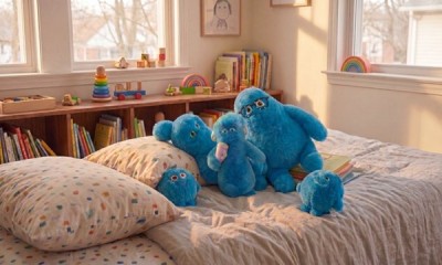 Free British Gas Plush