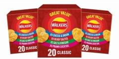 Free Walkers Crisps Box