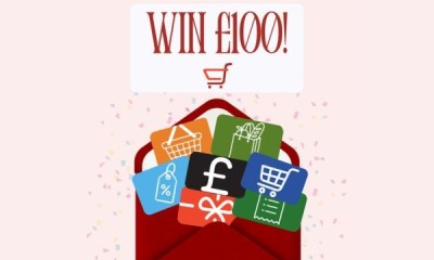 Win a £100 Supermarket Voucher
