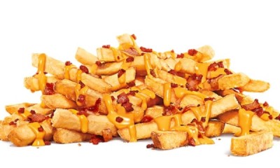 Free Burger King Loaded Fries