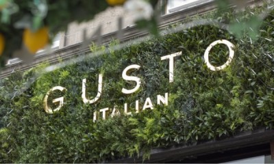 Free Garlic And Rosemary Focaccia Bread (Gusto Italian)