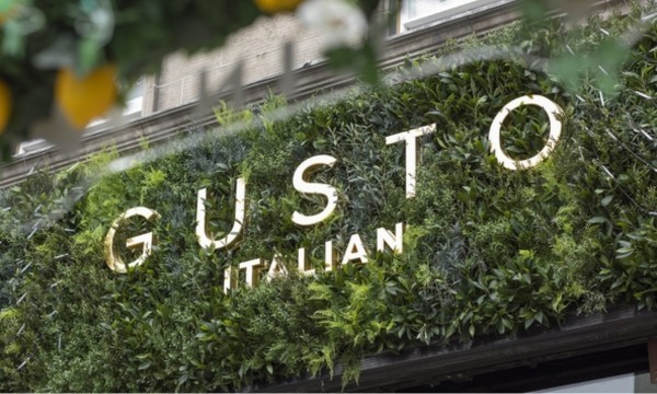 Free Garlic And Rosemary Focaccia Bread (Gusto Italian)