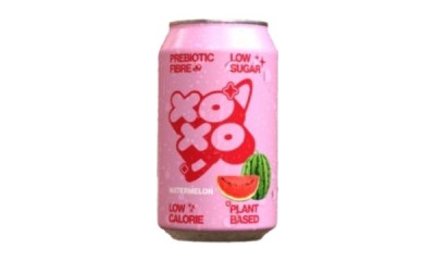 Free XOXO Prebiotic Soda - Watermelon Flavour