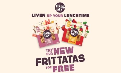 Free Higgidy Frittata