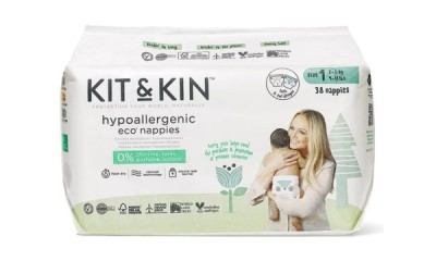 Free Nappies from Kit & Kin